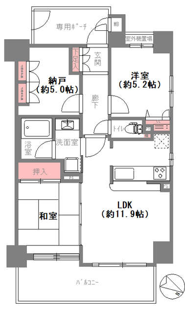 概略図面