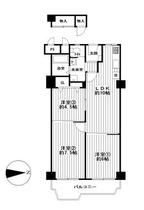 概略図面