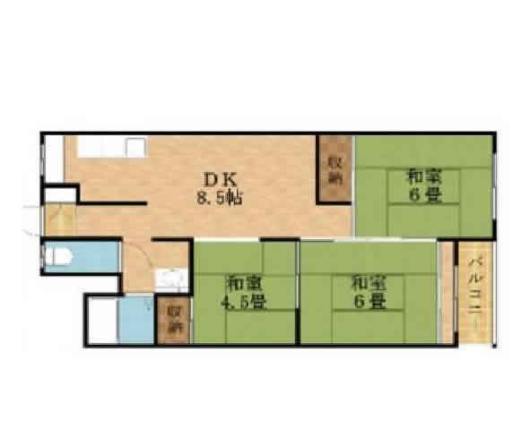 概略図面