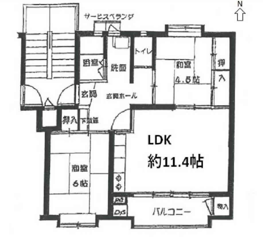 概略図面