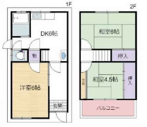 概略図面