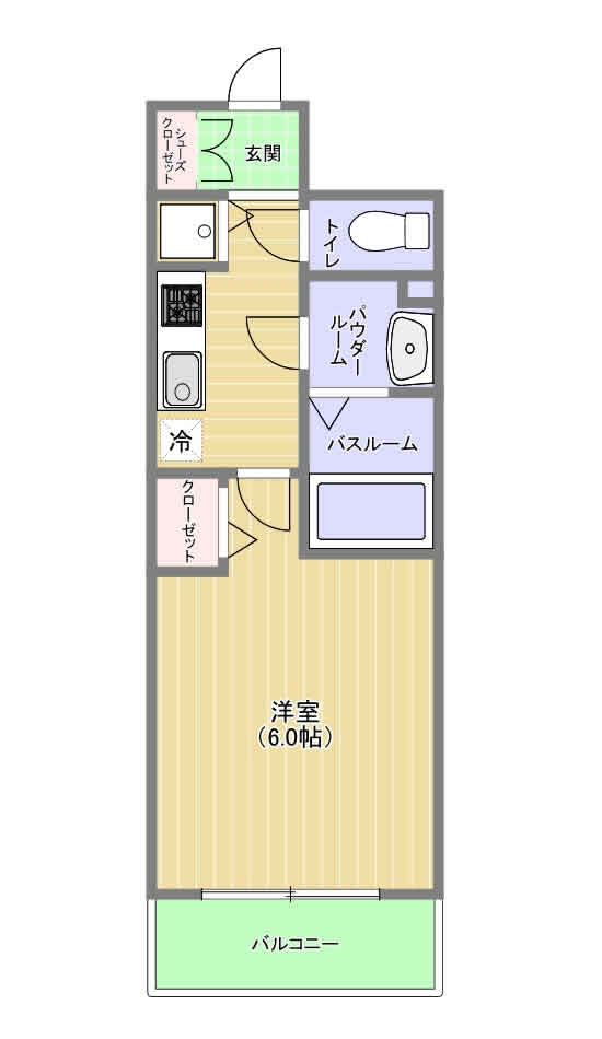 概略図面